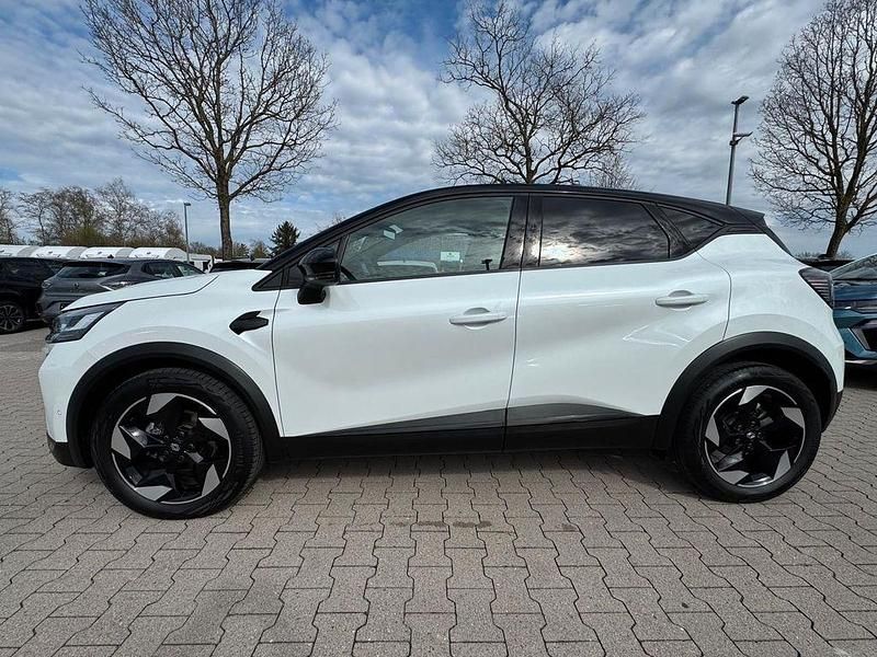 Gebraucht Renault Captur Techno 158 PS (116 kW) 2025 Weiß SUV