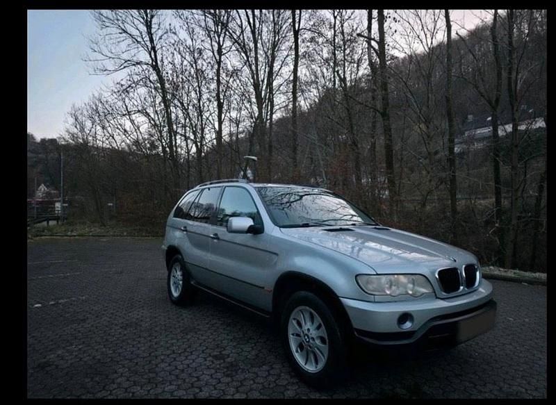 Gebraucht BMW X5 231 PS (169 kW) 2001 Grau SUV