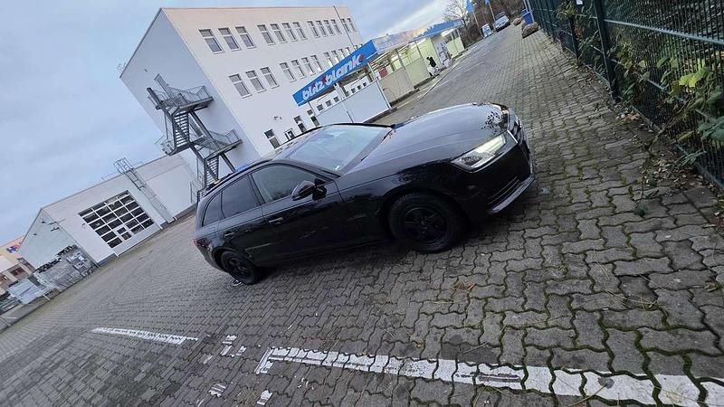 Gebraucht Audi A4 190 PS (139 kW) 2018 Kombi