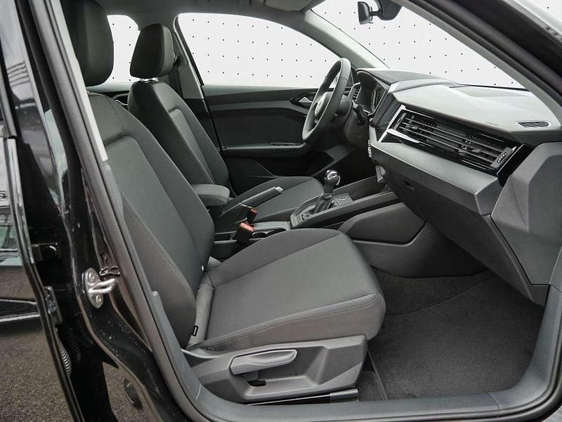 Gebraucht Audi A1 Advanced Plus 116 PS (85 kW) 2025 Mythosschwarz metallic SUV