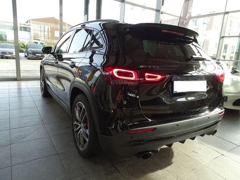 Gebraucht Mercedes GLA35 AMG AMG 306 PS (225 kW) 2023 Schwarz SUV