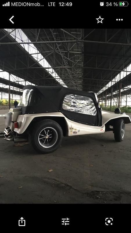 Second-hand VW Buggy 50 CP (36 kW) 1976 Berlinǎ