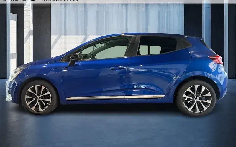 Gebraucht Renault Clio V Zen 91 PS (66 kW) 2022 Blau Limousine