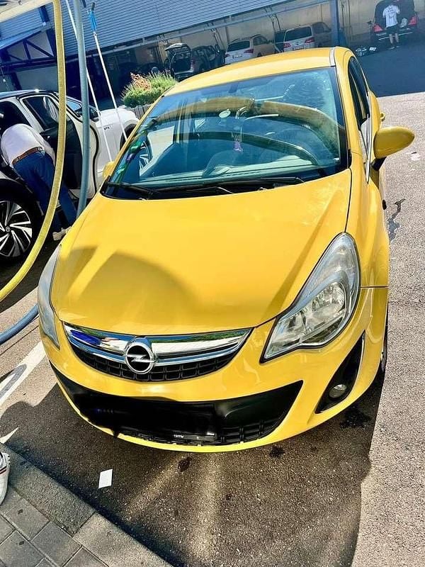 Gebraucht Opel Corsa Active 101 PS (74 kW) 2013 Limousine