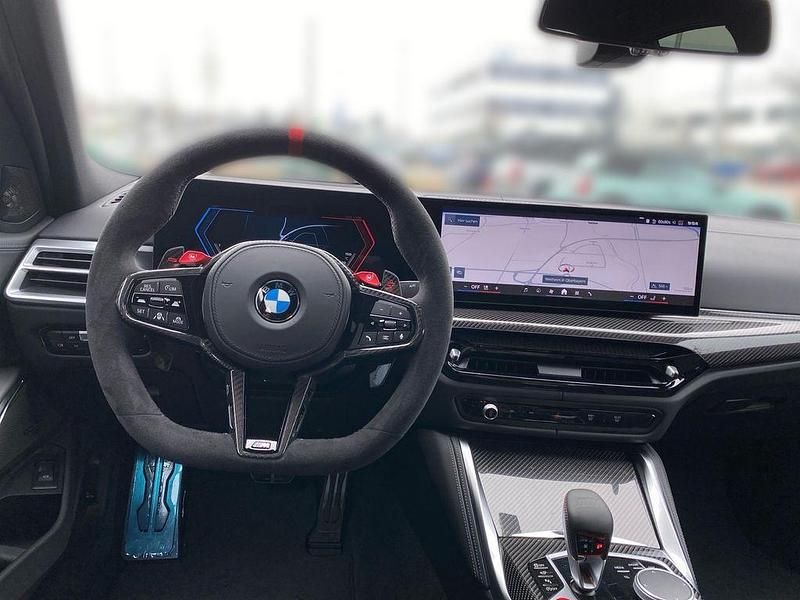 Neu BMW M3 Competition Edition 530 PS (389 kW) 2026 Blau Limousine