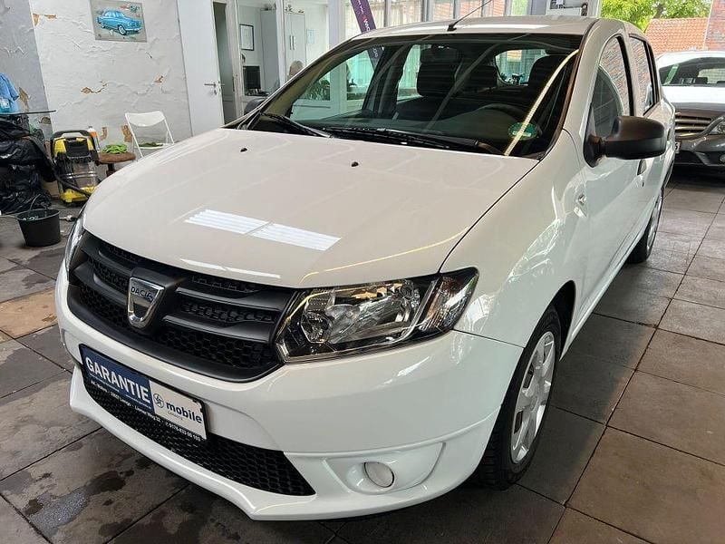 Gebraucht 2013 Dacia Sandero Ambiance Kleinwagen | 2.999 € (Guter Preis) - Bild 1/4