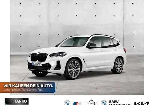 Gebraucht BMW X3 Performance 340 PS (250 kW) 2023 SUV