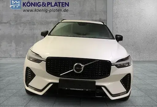 Gebraucht Volvo XC60 Ultimate 235 PS (172 kW) 2023 Weiß SUV
