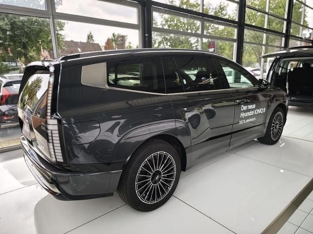 Gebraucht Hyundai Ioniq 9 225 kW (307 PS) 2025 Grau SUV