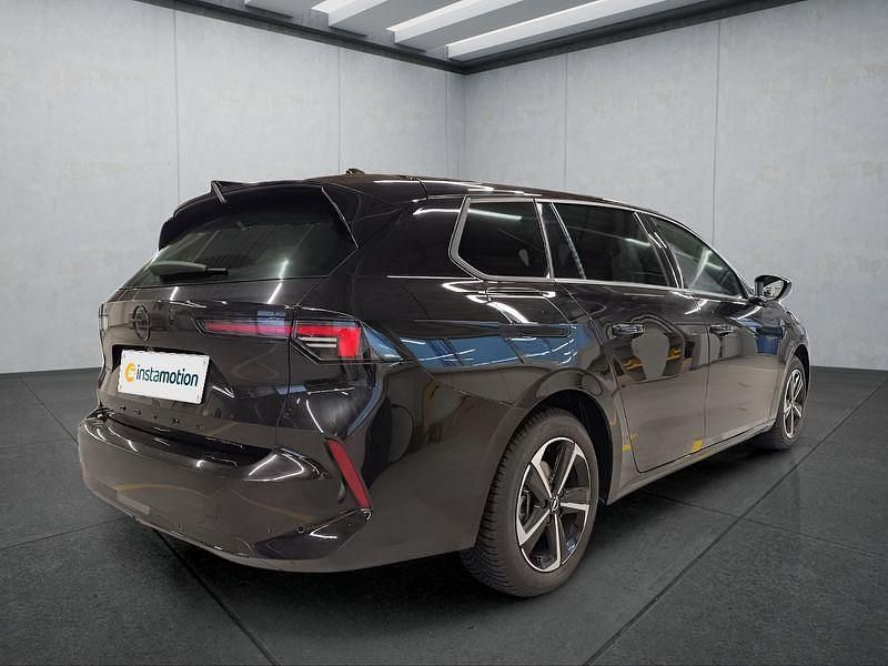 Używany Opel Astra 131 KM (96 kW) 2025 Czarny Kombi
