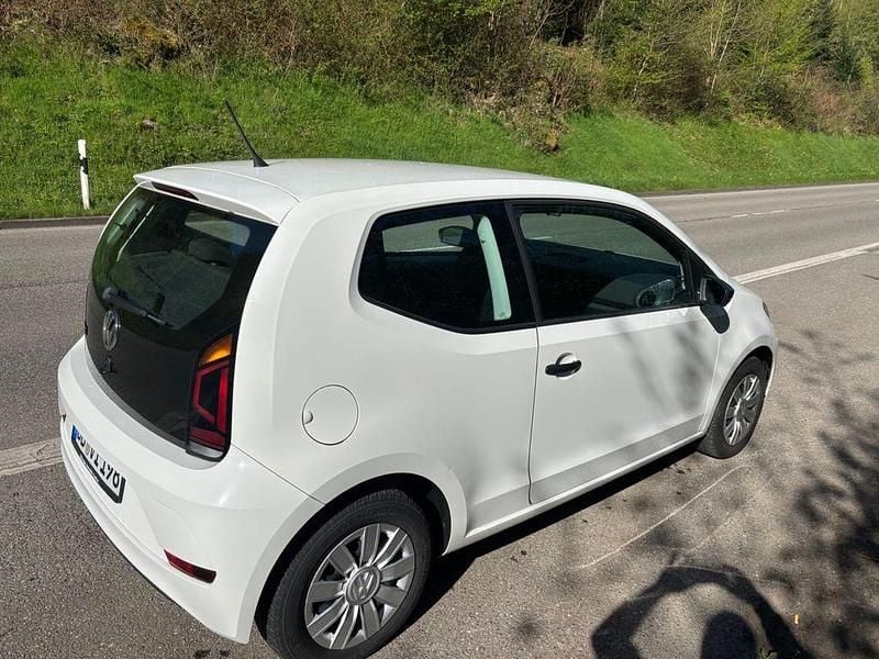 Usata VW up! 60 CV (44 kW) 2017 Bianco Utilitaria