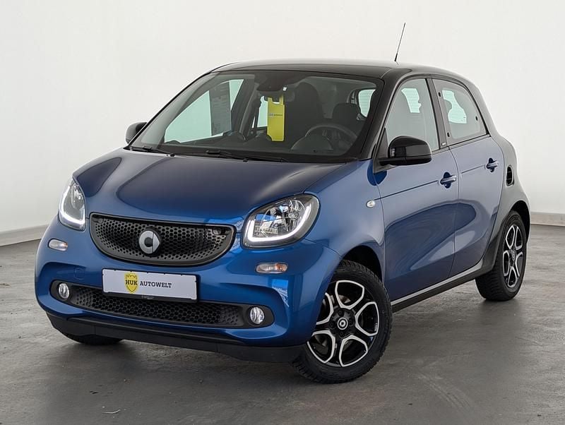 Occasion Smart ForFour Passion 90 ch (66 kW) 2016 Citadine