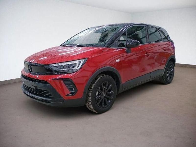 Kardio rot Gebraucht 2024 Opel Crossland X Elegance SUV | 23.990 € (Etwas zu teuer) - Bild 1/3