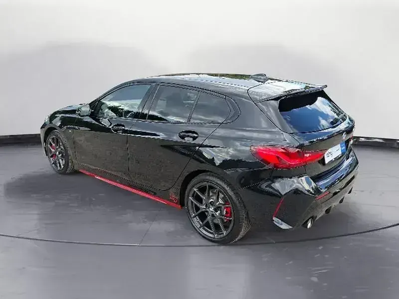 Gebraucht BMW 128 ti Comfort Edition 265 PS (194 kW) 2022 Schwarz Kleinwagen