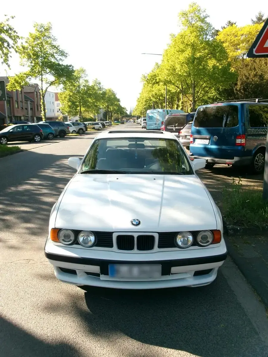 Usata BMW 520 129 CV (94 kW) 1989 Berlina