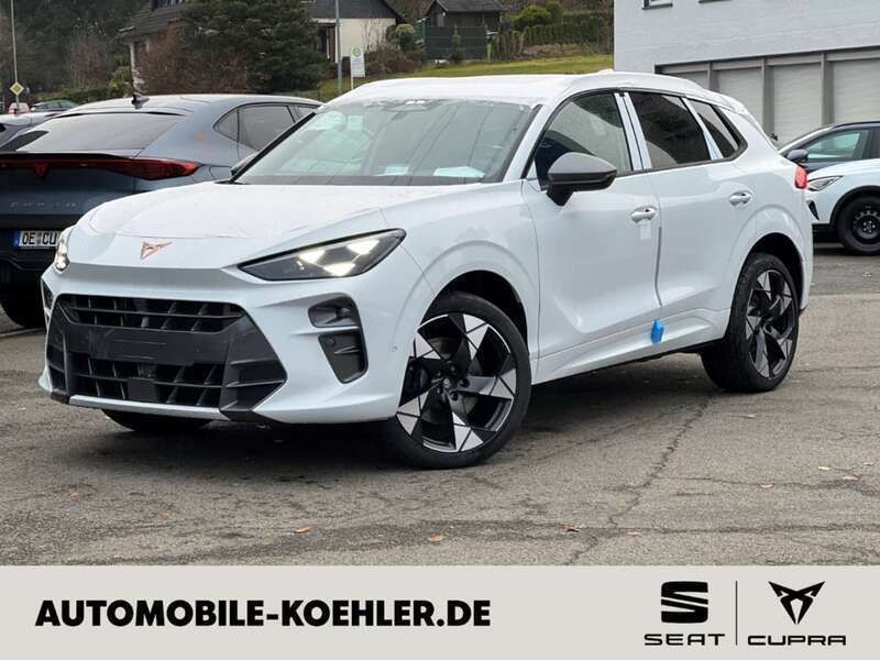 Glacial white Gebraucht 2025 Cupra Terramar VZ SUV | 49.650 € (Fairer Preis) - Bild 1/4
