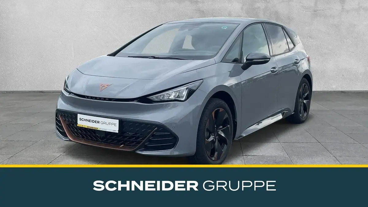 Gebraucht Cupra Born 150 kW (205 PS) 2024 Kleinwagen