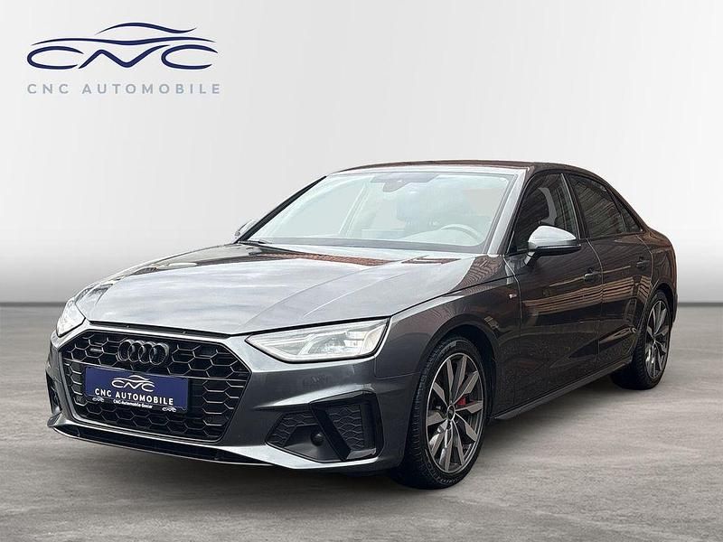 Gebraucht Audi A4 S-Line 204 PS (150 kW) 2023 Grau Limousine