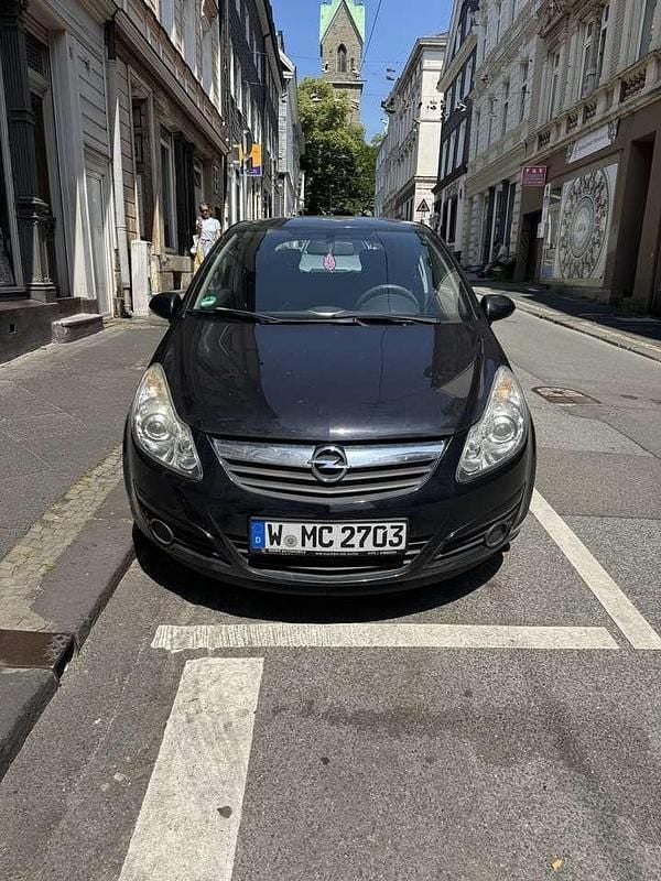 Gebraucht 2008 Opel Corsa Limousine | 3.750 € (Guter Preis) - Bild 1/4
