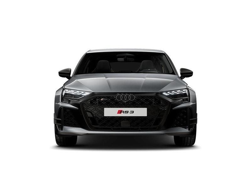 Neu Audi RS3 Competition 400 PS (294 kW) 2026 Weiß Limousine
