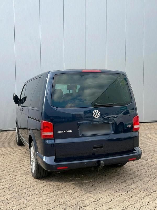 Gebraucht VW California Highline 180 PS (132 kW) 2011 Blau Van