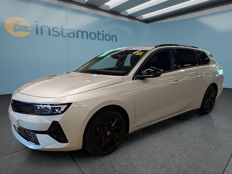 Grau Gebraucht 2024 Opel Astra Kombi | 25.699 € (Fairer Preis) - Bild 1/4