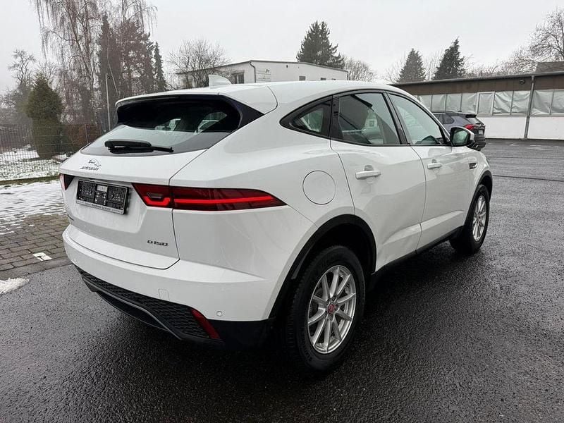 Usata Jaguar E-Pace Basis 150 CV (110 kW) 2019 Bianco SUV