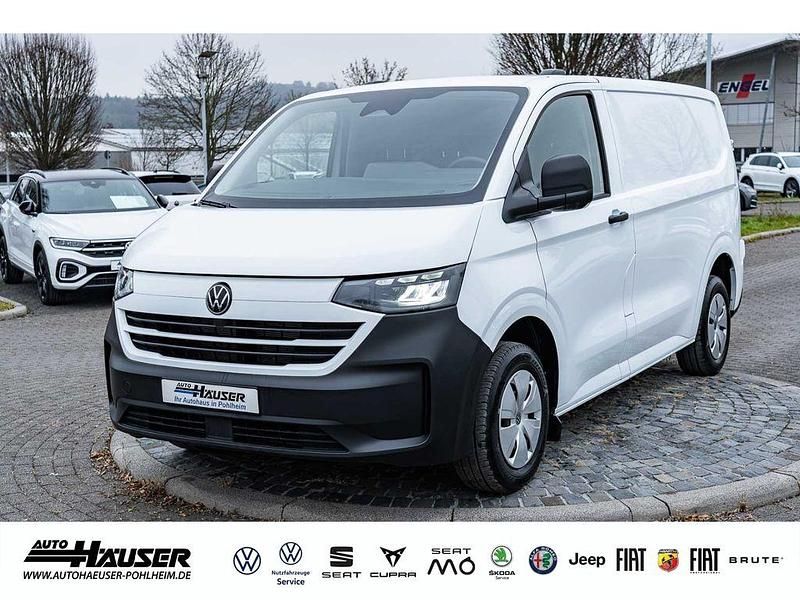 Weiss Gebraucht 2025 VW Transporter Van | 30.940 € - Bild 1/4