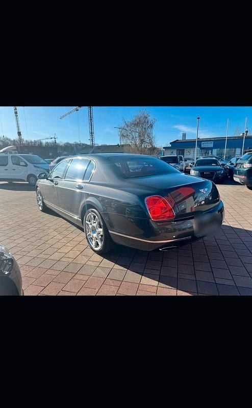 Brugt Bentley Continental Flying Spur 560 HK (411 kW) 2012 Grå Sedan