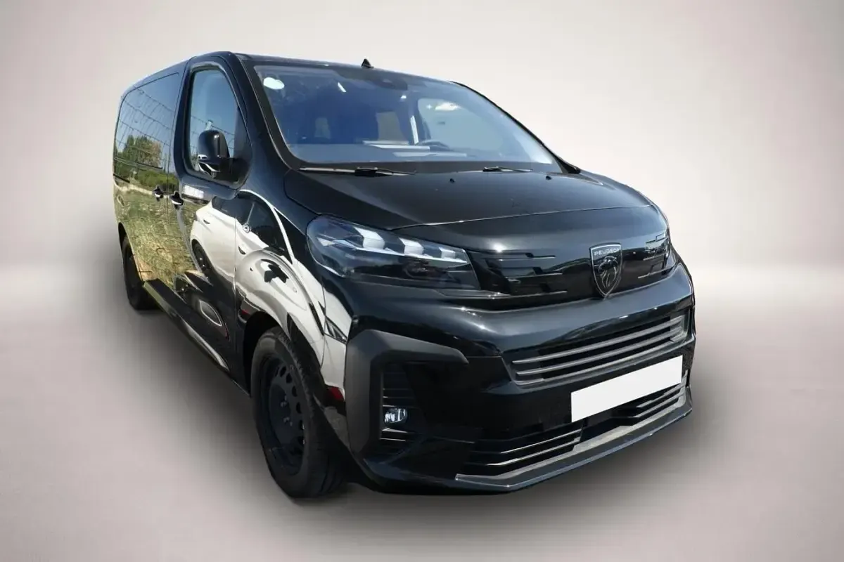 Neu Peugeot e-Traveller S 100 kW (136 PS) 2026 Manufacturer Van / Kleinbus