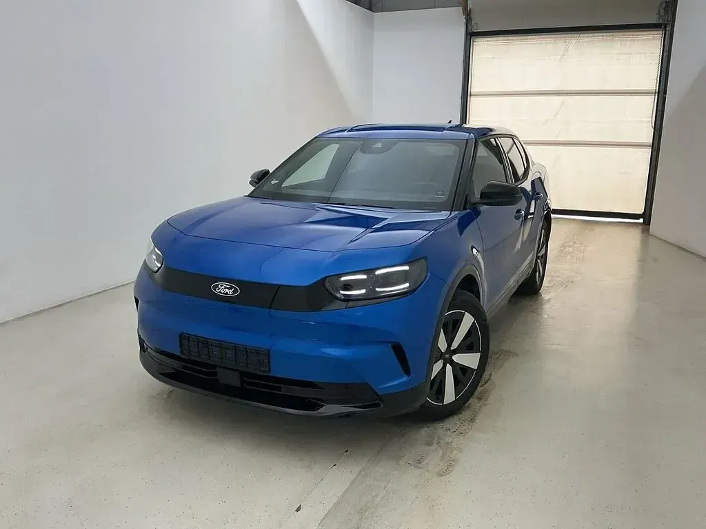 Gebraucht Ford Capri 210 kW (286 PS) 2025 Blau SUV