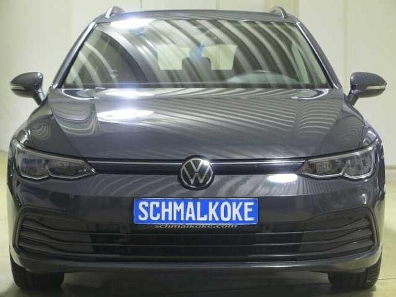 Gebraucht VW Golf VII 2021 Grau Kleinwagen