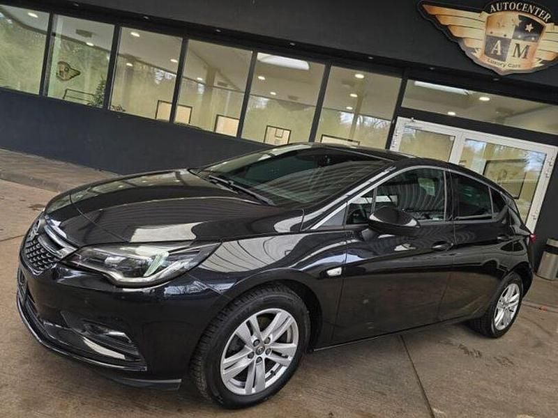 Gebraucht Opel Astra Dynamic 230 PS (169 kW) 2016 Schwarz Limousine