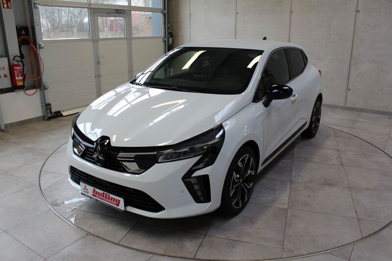 Ny Mitsubishi Colt Select 91 HK (66 kW) 2025 Vit Sedan