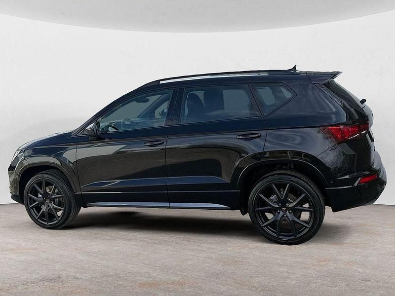 Nowe Cupra Ateca 150 KM (110 kW) 2026 Czarny SUV