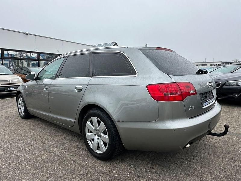 Gebraucht Audi A6 Comfort 224 PS (164 kW) 2006 Grau Kombi