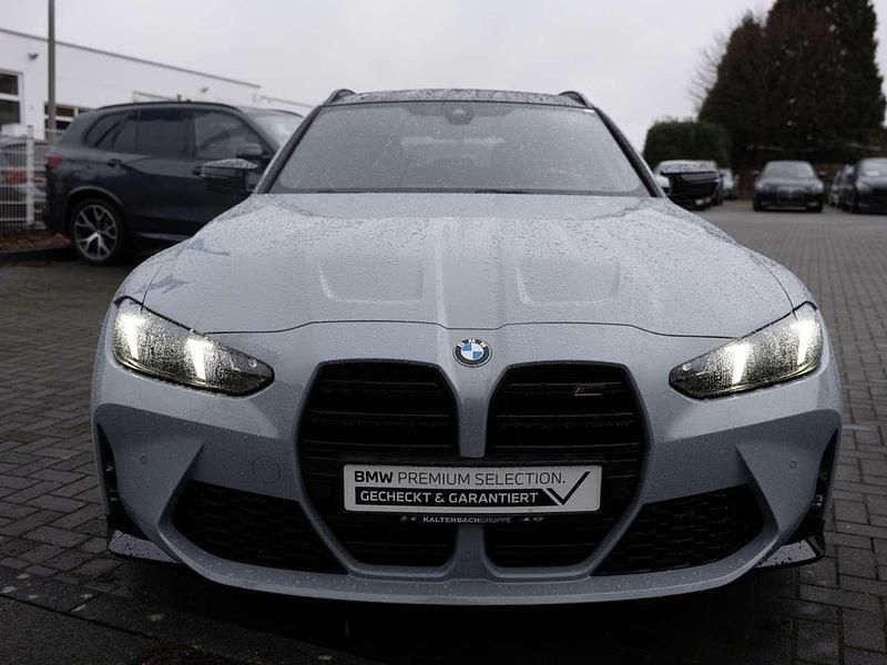 Gebraucht BMW M3 Competition Edition 530 PS (389 kW) 2025 Grau Kombi