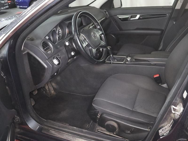 Gebraucht Mercedes C220 170 PS (125 kW) 2014 Silber Kombi