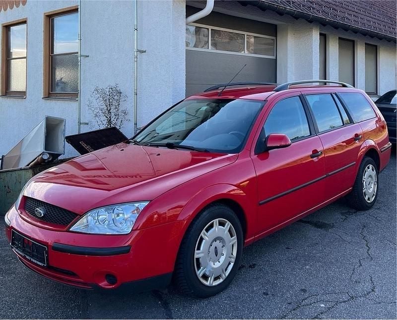 Gebraucht 2003 Ford Mondeo Kombi | 800 € (Guter Preis) - Bild 1/4
