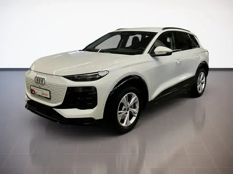 Second-hand Audi Q6 e-tron Ambiente 185 kW (252 CP) 2025 Alb SUV
