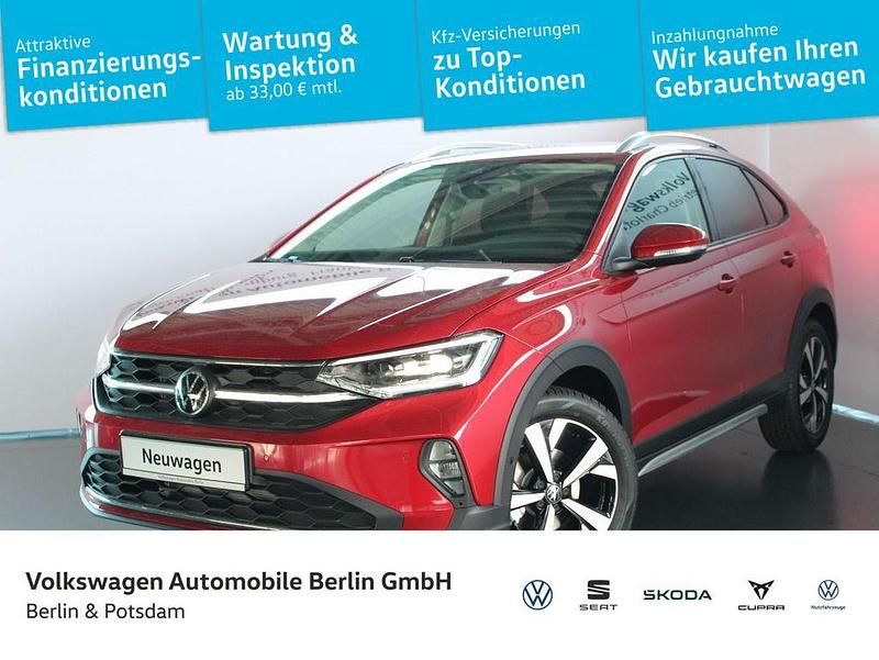 Rot Neu 2025 VW Taigo Style SUV | 26.598 € (Guter Preis) - Bild 1/4