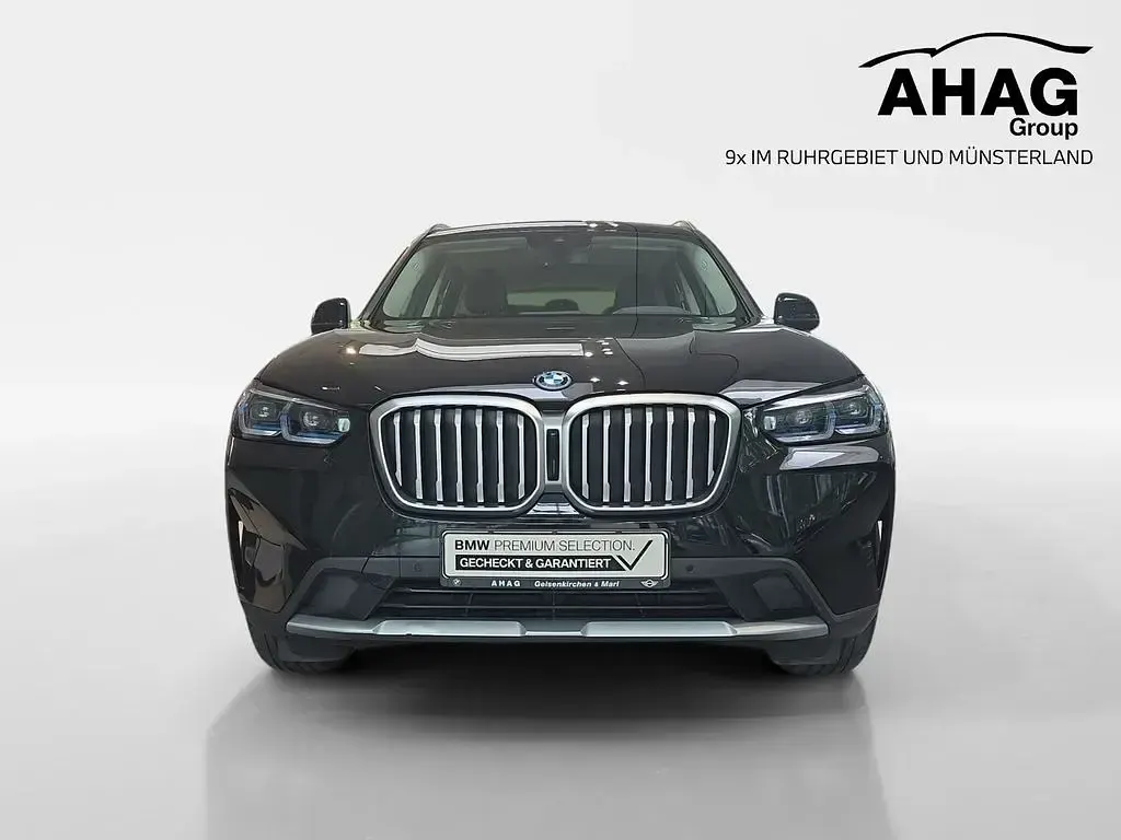 Gebraucht BMW X3 Efficient Dynamics 292 PS (214 kW) 2023 Schwarz SUV