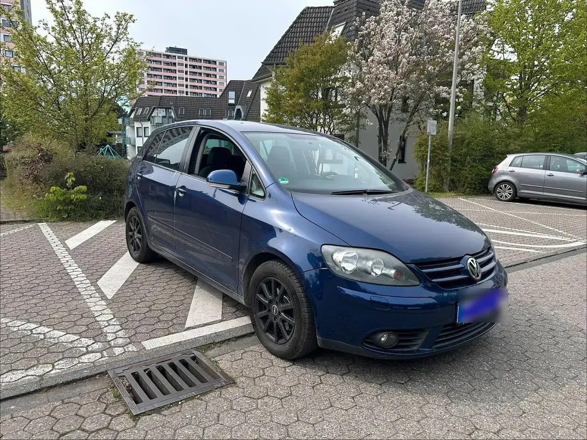 Gebraucht VW Golf V 2007 Kombi