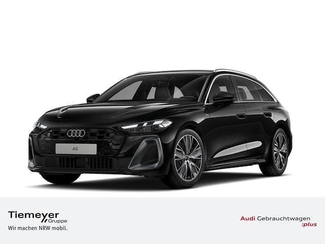 Gebraucht Audi A5 Ambiente 204 PS (150 kW) 2025 Mythosschwarz metallic Kombi