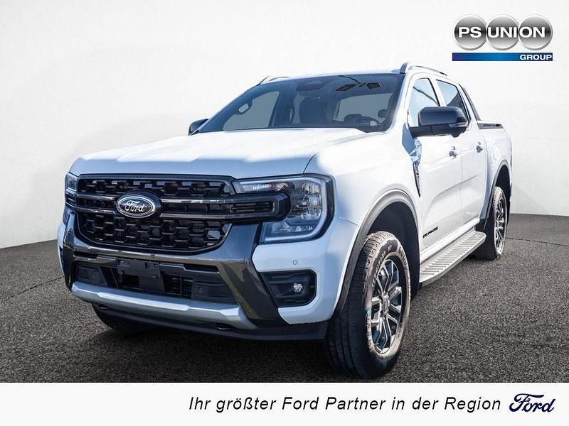 Neu Ford Ranger Wildtrack 241 PS (177 kW) 2026 Frozen white Abholung