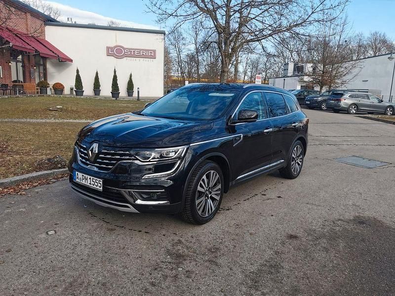Schwarz Gebraucht 2020 Renault Koleos LIMITED SUV | 20.500 € (Teuer) - Bild 1/4