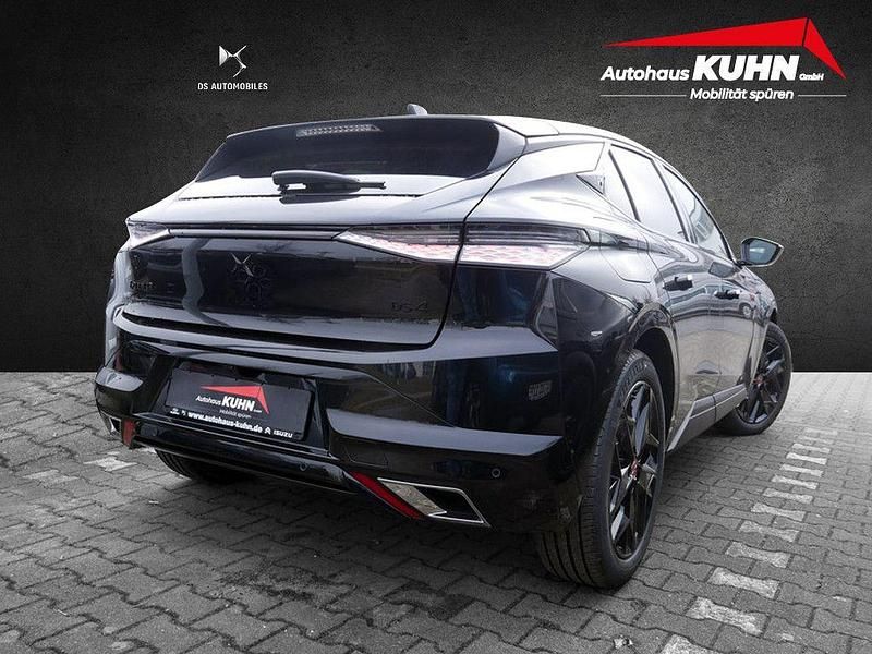 Gebraucht DS Automobiles DS4 Performance Line Plus 224 PS (164 kW) 2023 Perla nera schwarz Limousine