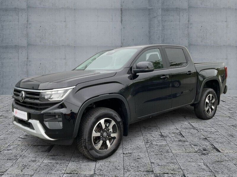 Gebraucht VW Amarok Life 205 PS (150 kW) 2023 Schwarz Pickup