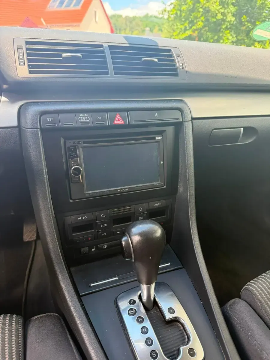 Gebraucht Audi A4 130 PS (95 kW) 2005 Schwarz Kombi