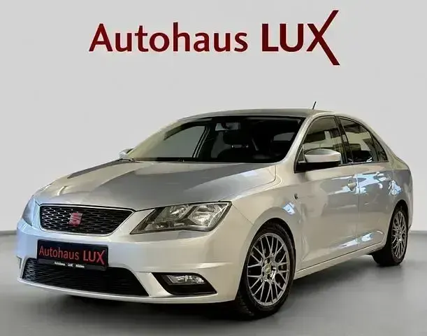 Gebraucht Seat Toledo Style 105 PS (77 kW) 2014 Silber Kleinwagen